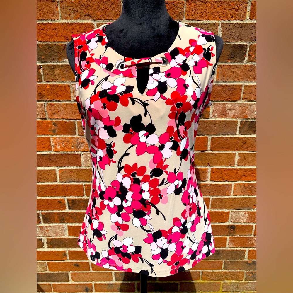 Tommy Hilfiger sleeveless top size M